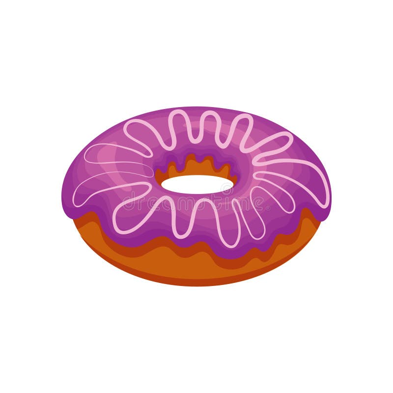 Frosting Donut Stock Illustrations 2,897 Frosting Donut Stock