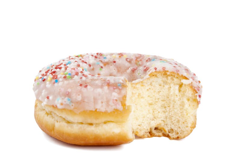 Donut glaze