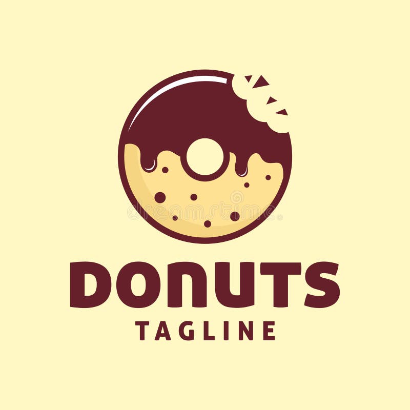 of donut logo