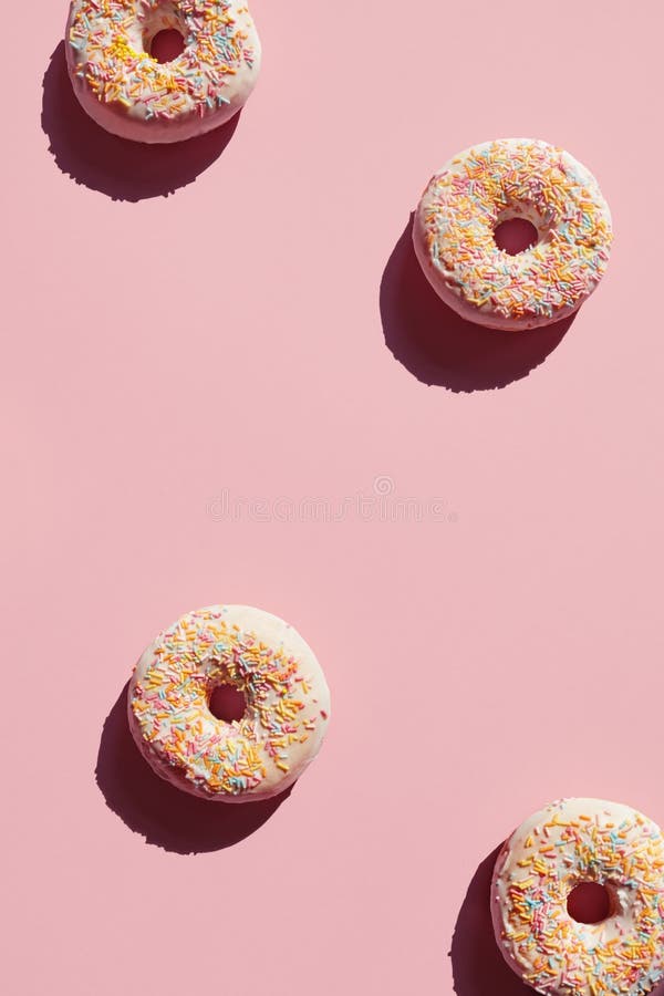 Donut Wallpapers - Wallpaper Cave