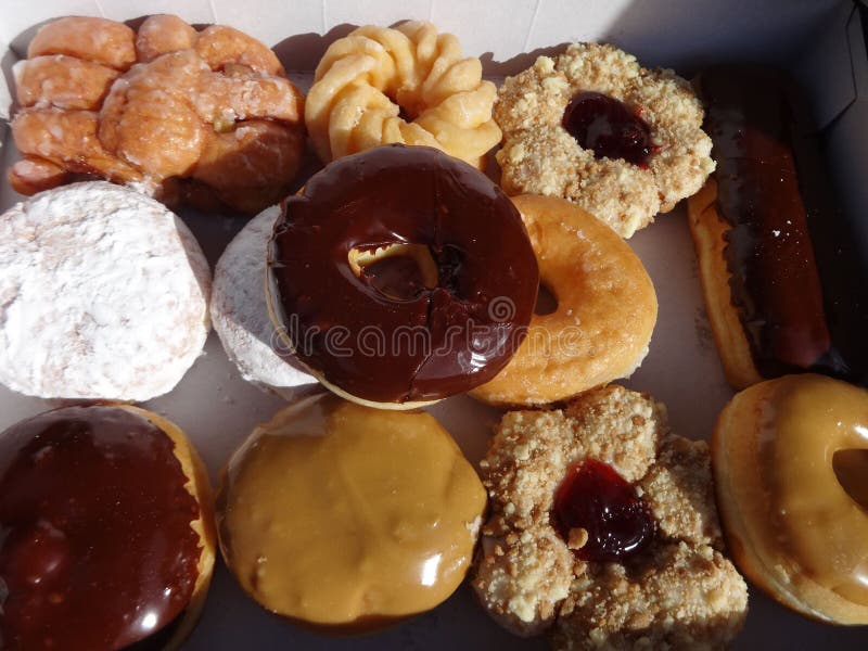 Donuts stock photography Donuts stock photography