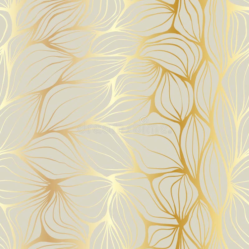 Doodle abstrakta czochry bezszwowy wzoru royalty ilustracja
