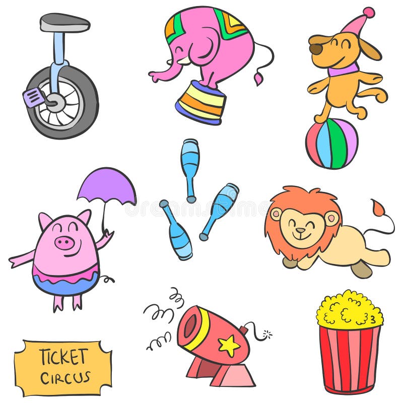 Doodle element i ilustracja wektor Doodle element i ilustracja wektor