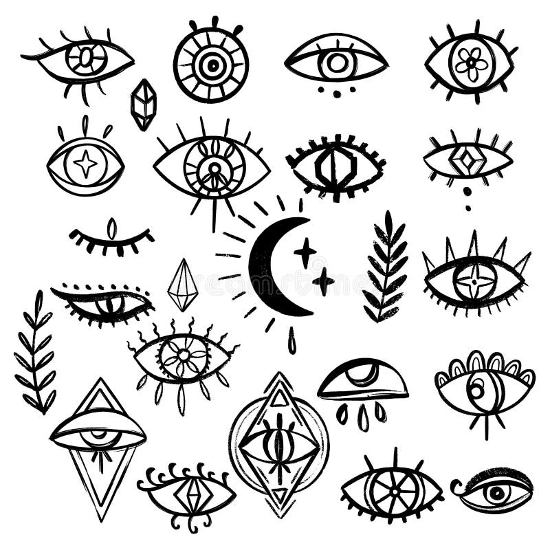 250 Evil Eye Tattoo Ideas To Protect You From Evil