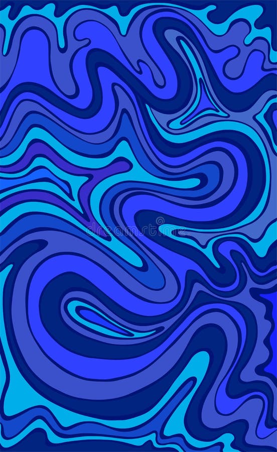 Get Inspired with Trippy background blue Images and Wallpapers