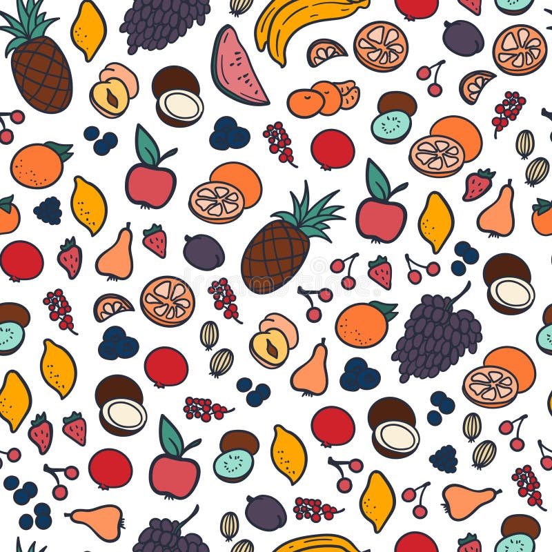 Featured image of post Wallpaper Cartoon Fruit Background So you can use this collection all year round