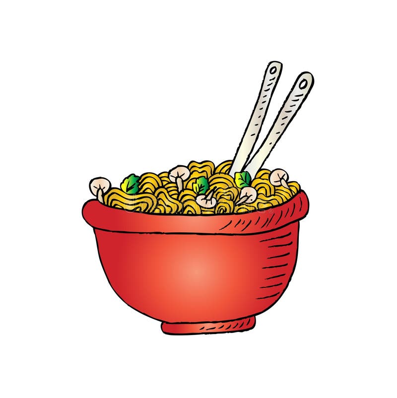 Pasta Bowl Stock Illustrations 2,274 Pasta Bowl Stock Illustrations