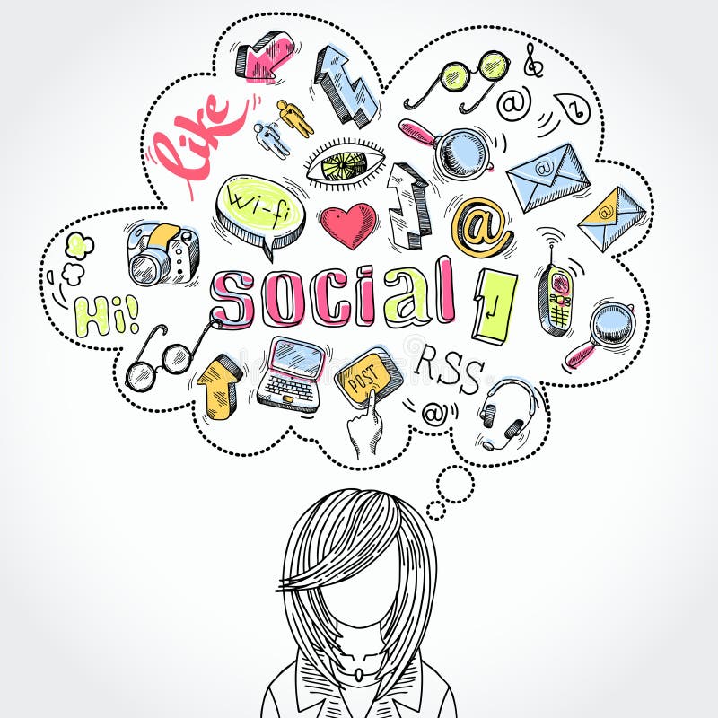 doodle-social-media-dreams-thoughts