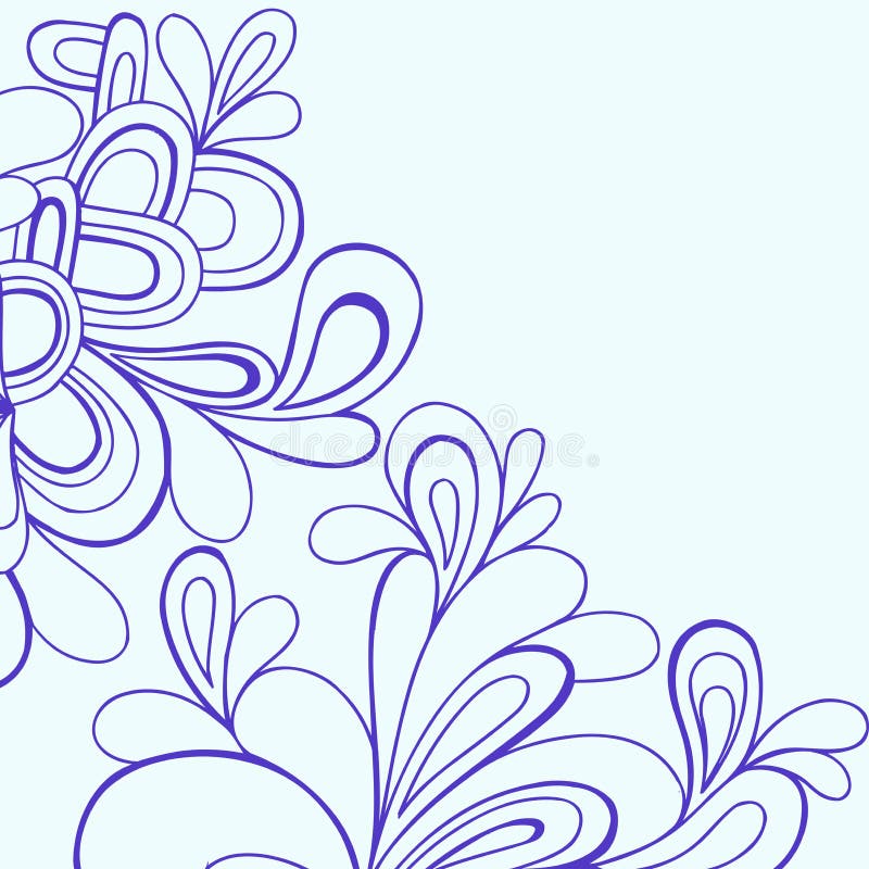 Doodles Hand-Drawn no vetor ilustração do vetor Doodles Hand-Drawn no vetor ilustração do vetor
