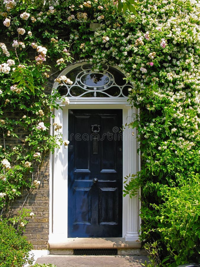 Door stock image Door stock image