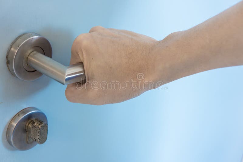 Door stock image