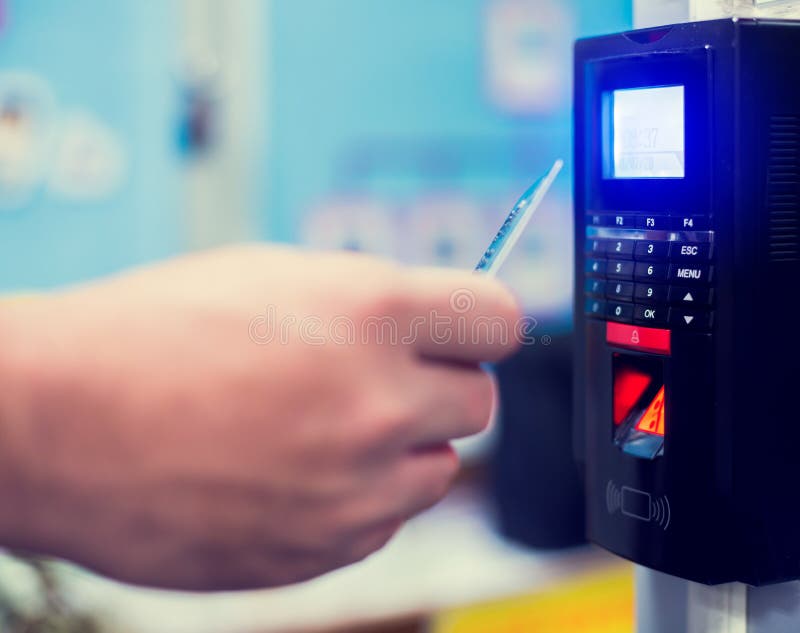 Key 2024 card machine