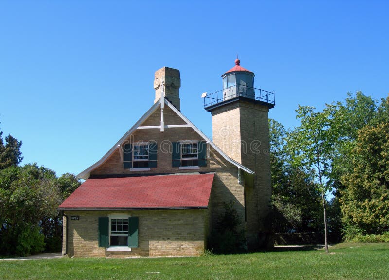 Door County Lighthouse
