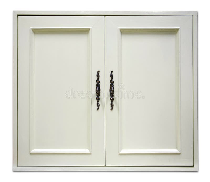 Door of cupboard