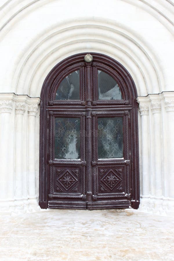 Door of Dormition Cathedral