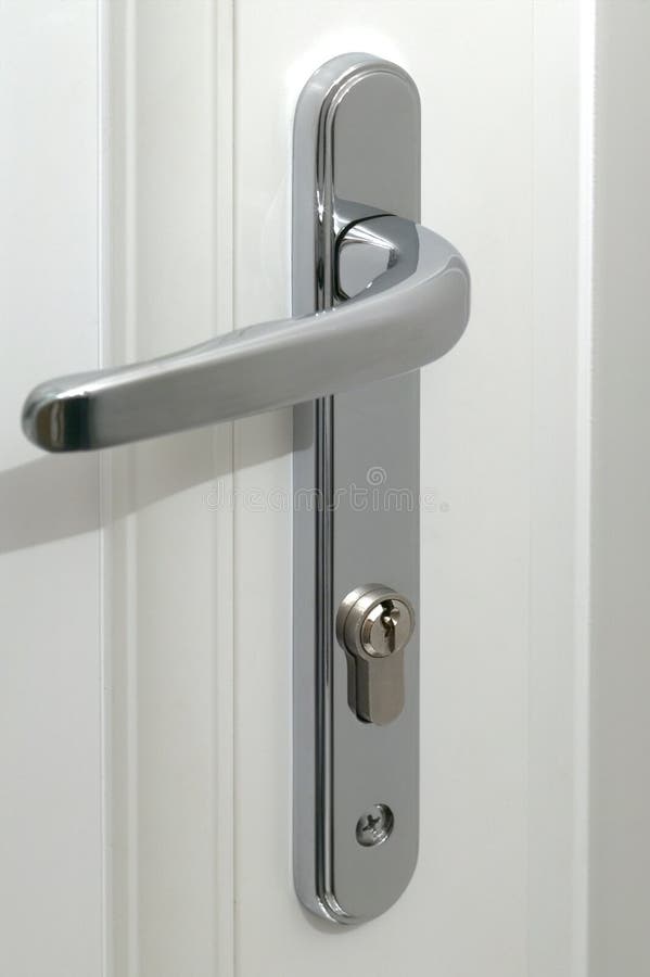 Door Handle stock images