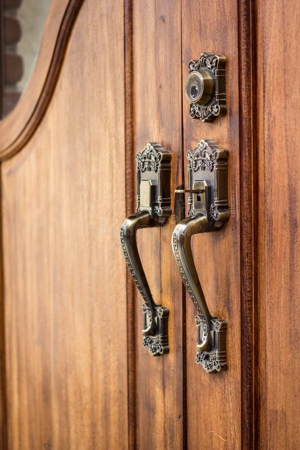 Door home. stock image. Image of entry, architecture - 66028697