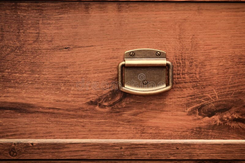 Door Knob Wooden Chest of Drawers Stock Image Image of wood, chest