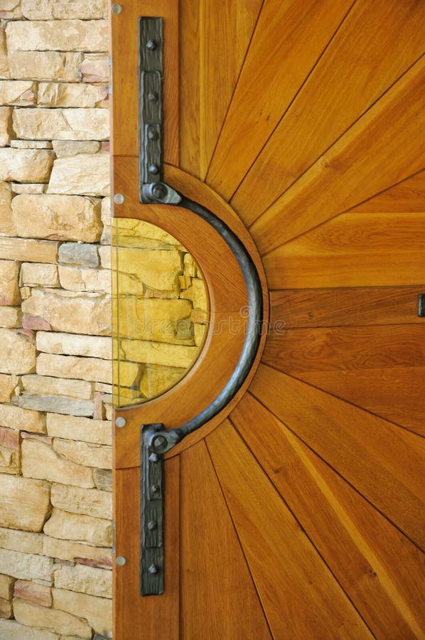 Door leaf background stock image. Image of wooden, architecture 43647727