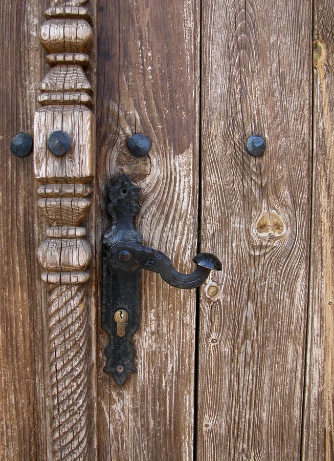 Door lock