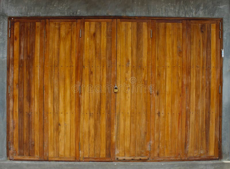 Door Thai style