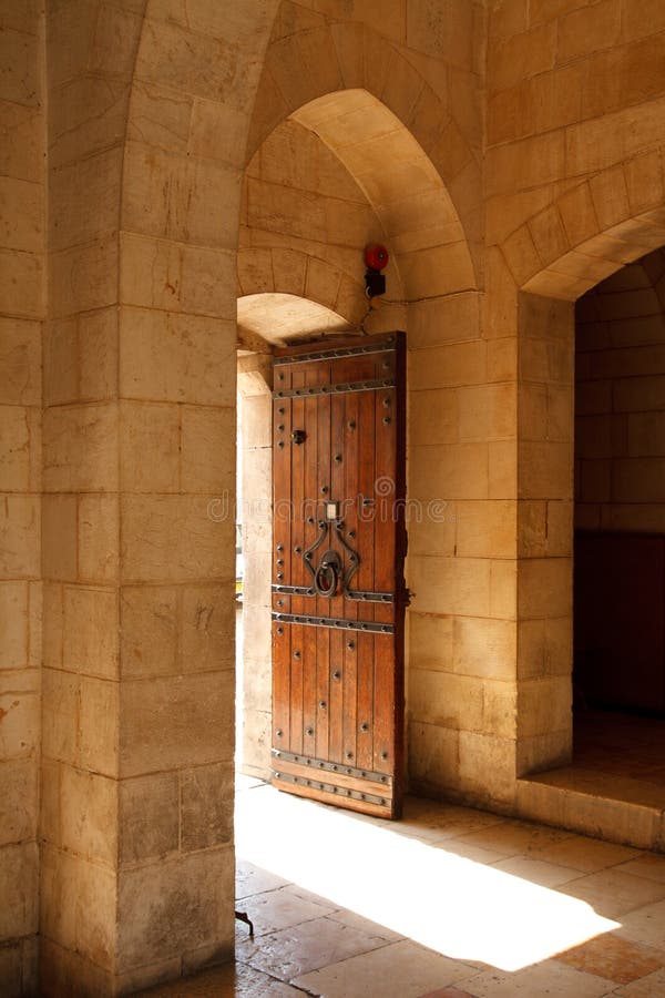 Door to the library stock photo. Image of entrance, religion 17369062