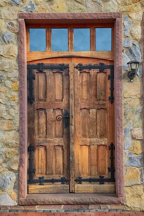 Door, Wall, Wood, Window Picture. Image: 106445750