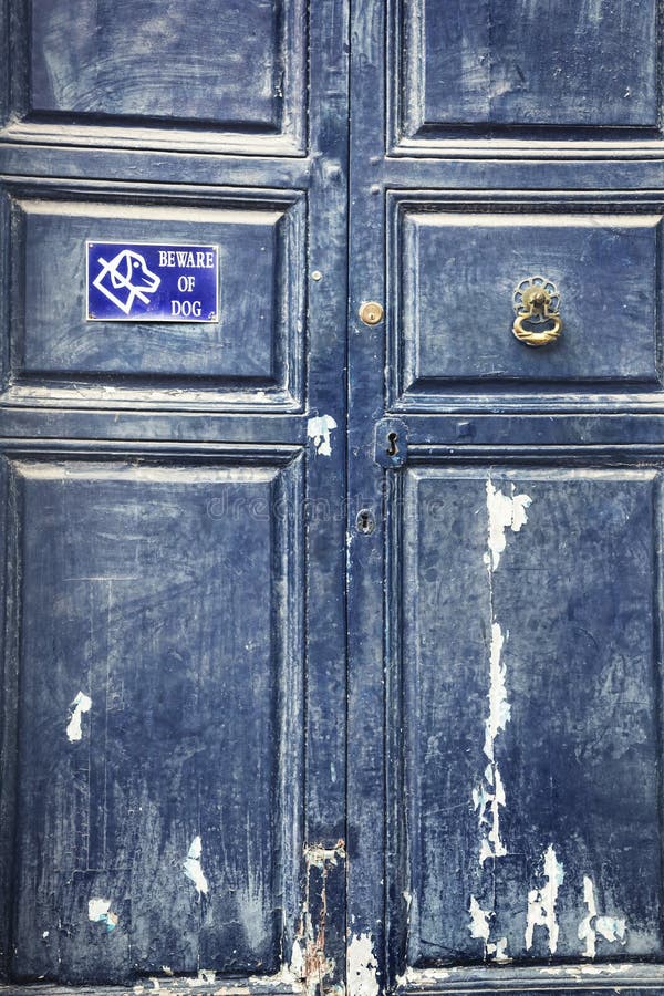 Vintage blue door stock image. Image of entrance, doorway - 24698029