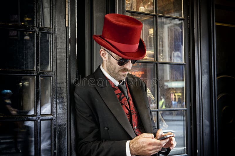 Top hat cheap new york