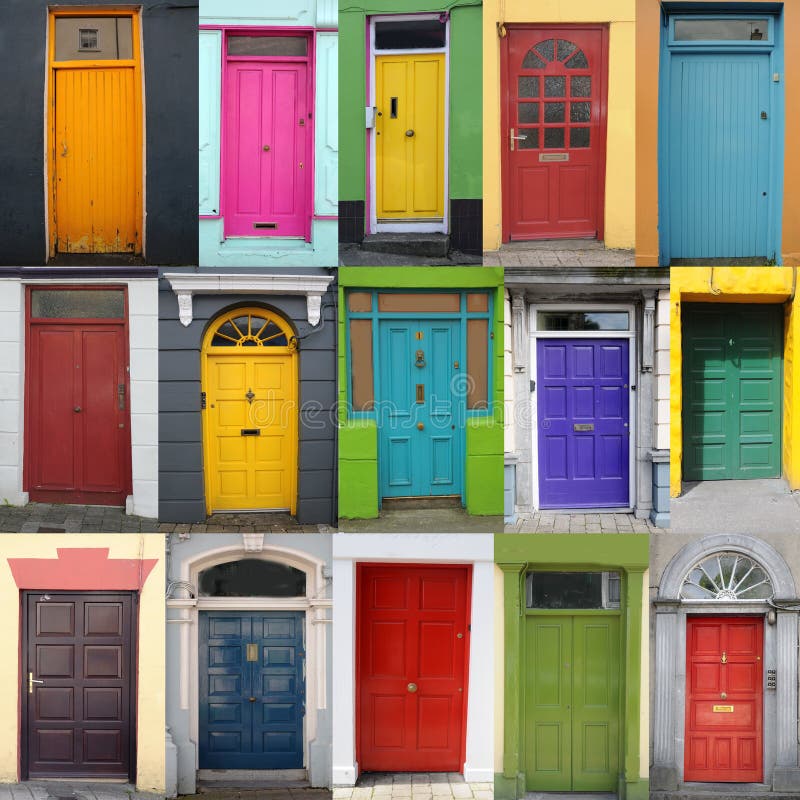 Doors of ireland