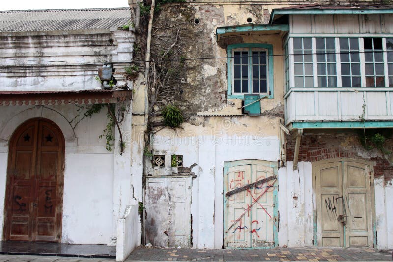 The Doors And Windows Around Kota Lama Old Town Semarang The Doors And Windows Around Kota Lama Old Town Semarang