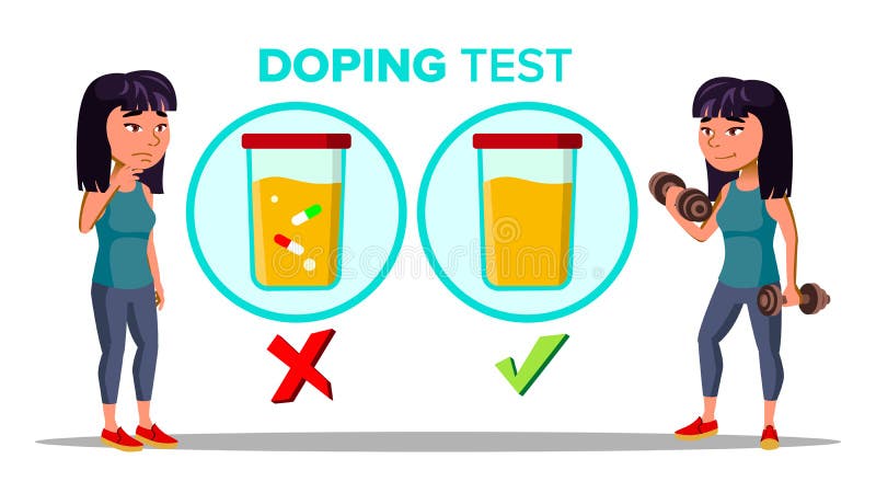 Doping, Drug Test Cartoon Vector Banner Template Stock Vector - Illustration of fitness, banned: 144826848 Doping, Drug Test Cartoon Vector Banner Template Stock Vector - Illustration of fitness, banned: 144826848
