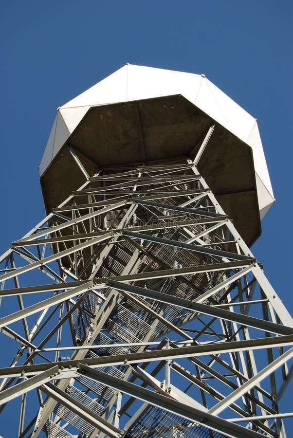 Doppler Radar royalty free stock photos