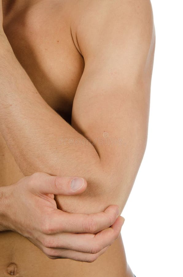 Dor e desespero Indivíduo novo triste fotos de stock