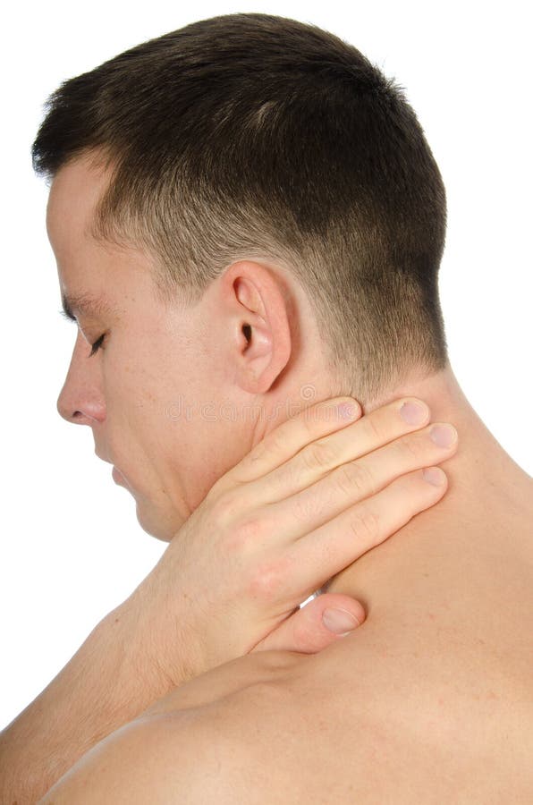 Dor e desespero Indivíduo novo triste fotografia de stock