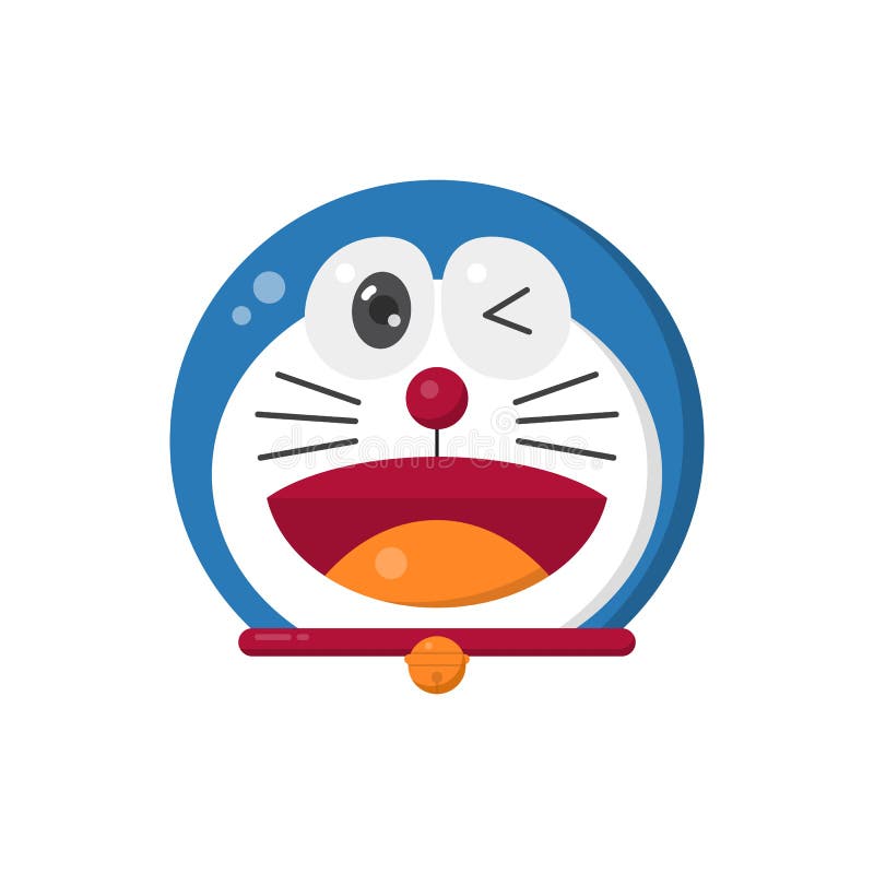 Cute and Bright Doraemon Drawing! — Steemit