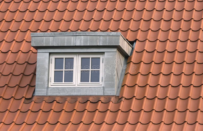 Dormer photo stock Dormer photo stock