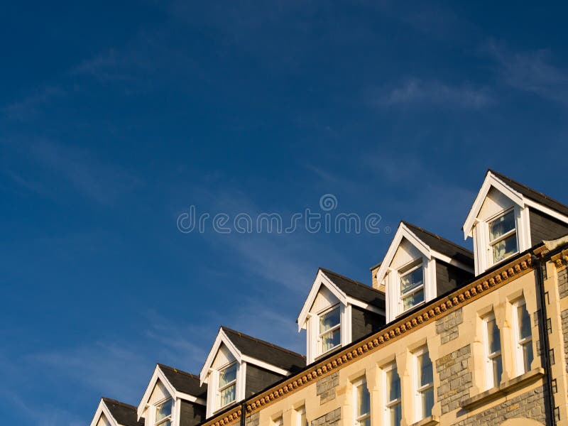 Dormer Windows in Terraced Houses