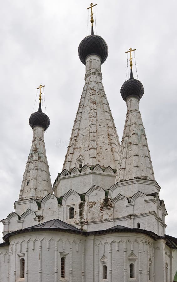 Dormition of Virgin Orthodox church in Uglich