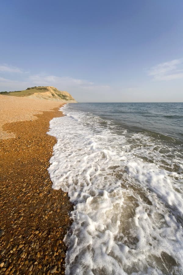 Dorset stock photo. Image of seaside, vacations, waves 3824476