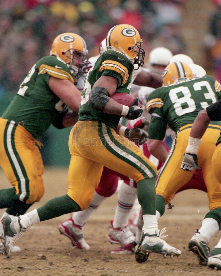 Green Bay Packers on X: Former #Packers RBs Dorsey Levens &