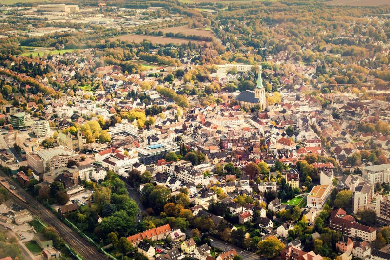  Dortmund  Allemagne  D en Haut Photo stock Image du 