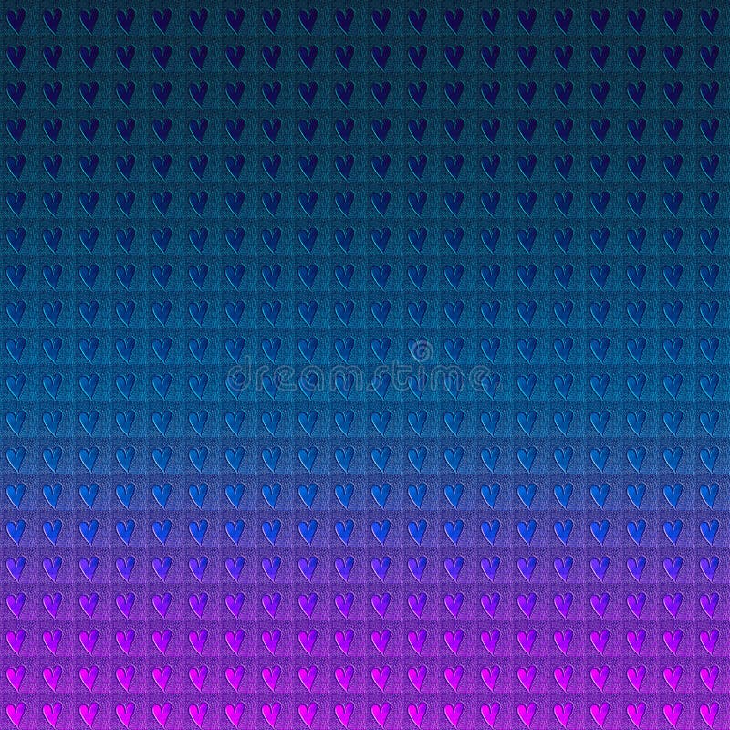 Dos entonaron el corazón grabado en relieve en fondo de la pendiente Fondo abstracto teñido Papel del tema del amor ilustración del vector Dos entonaron el corazón grabado en relieve en fondo de la pendiente Fondo abstracto teñido Papel del tema del amor ilustración del vector
