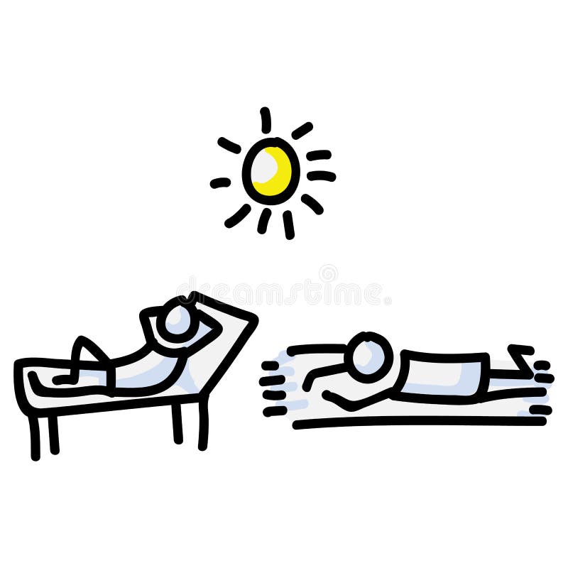 Tome El Sol El Icono Aislado Vector Del Color Editable Ilustración del