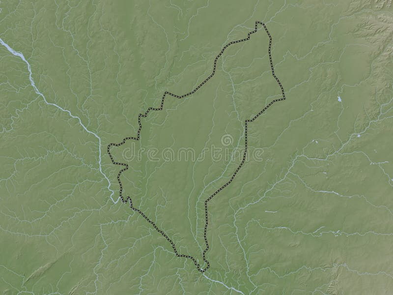 Dosso, Niger. Wiki. No legend stock images