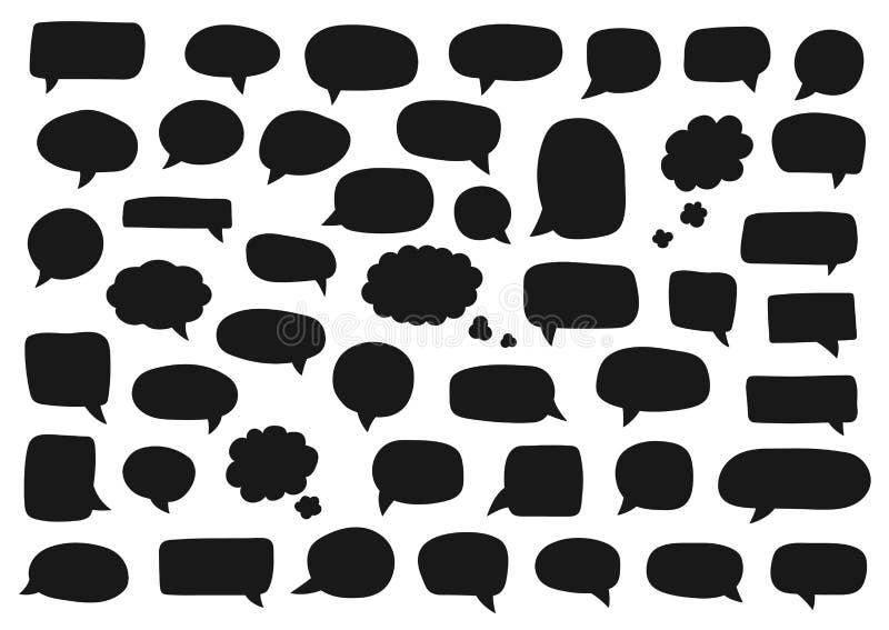 Dost? pnych b? bli eps8 format? w jpeg ustalona mowa Puści retro puści komiczka bąble majchery Dialog balony r? wnie? zwr? ci? corel i royalty ilustracja