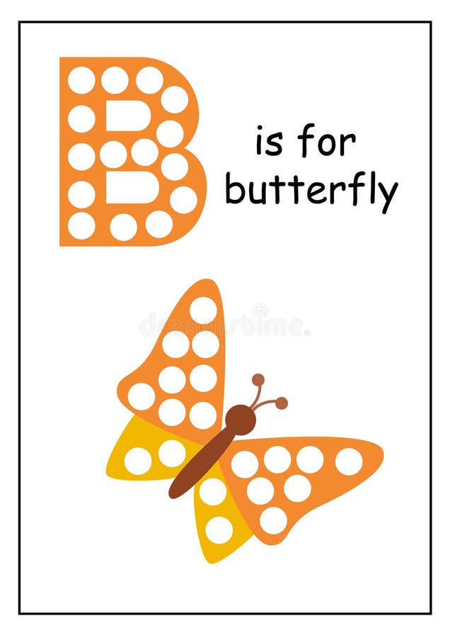 Butterfly Flashcard Stock Illustrations – 136 Butterfly Flashcard Stock ...