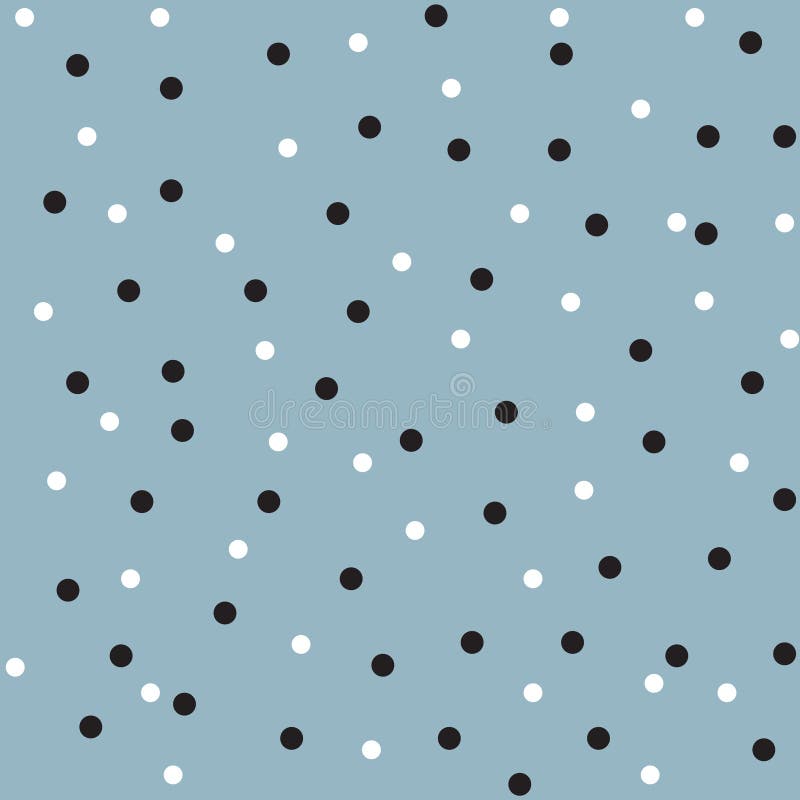 Dot Pattern Background Vector. Perfect for Digital Paper Stock Vector