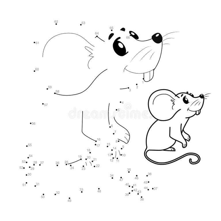 Dot Mouse Stock Illustrations – 919 Dot Mouse Stock Illustrations