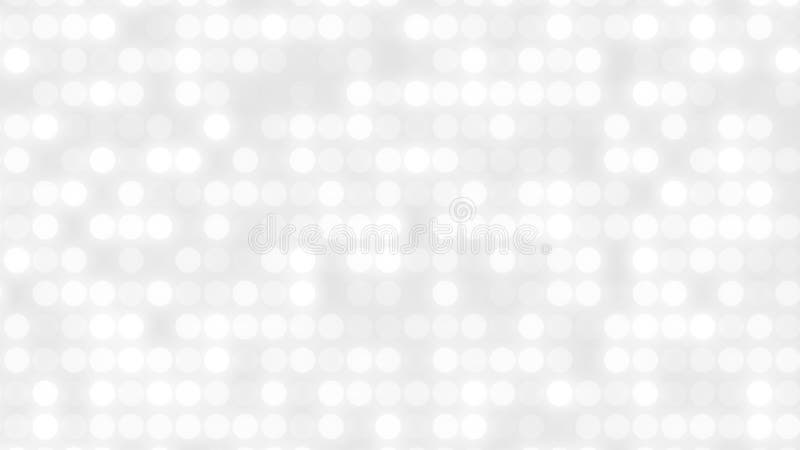 Dot blue wave light screen gradient texture background. vector illustration